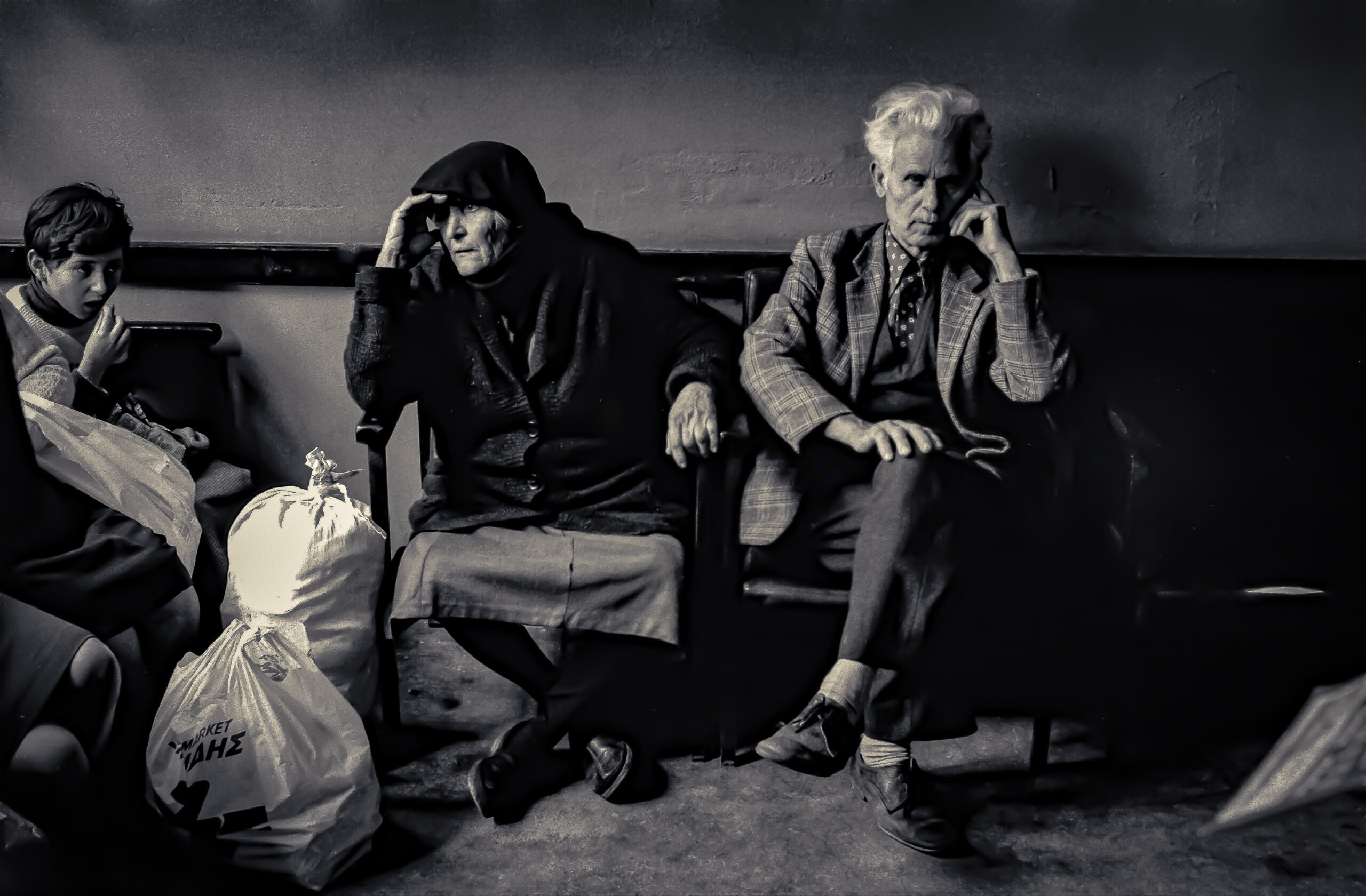Heraklion Bus Station