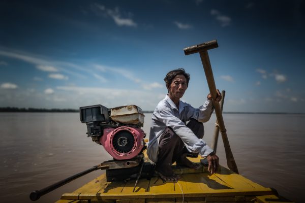Kratie, Mekong River Guide