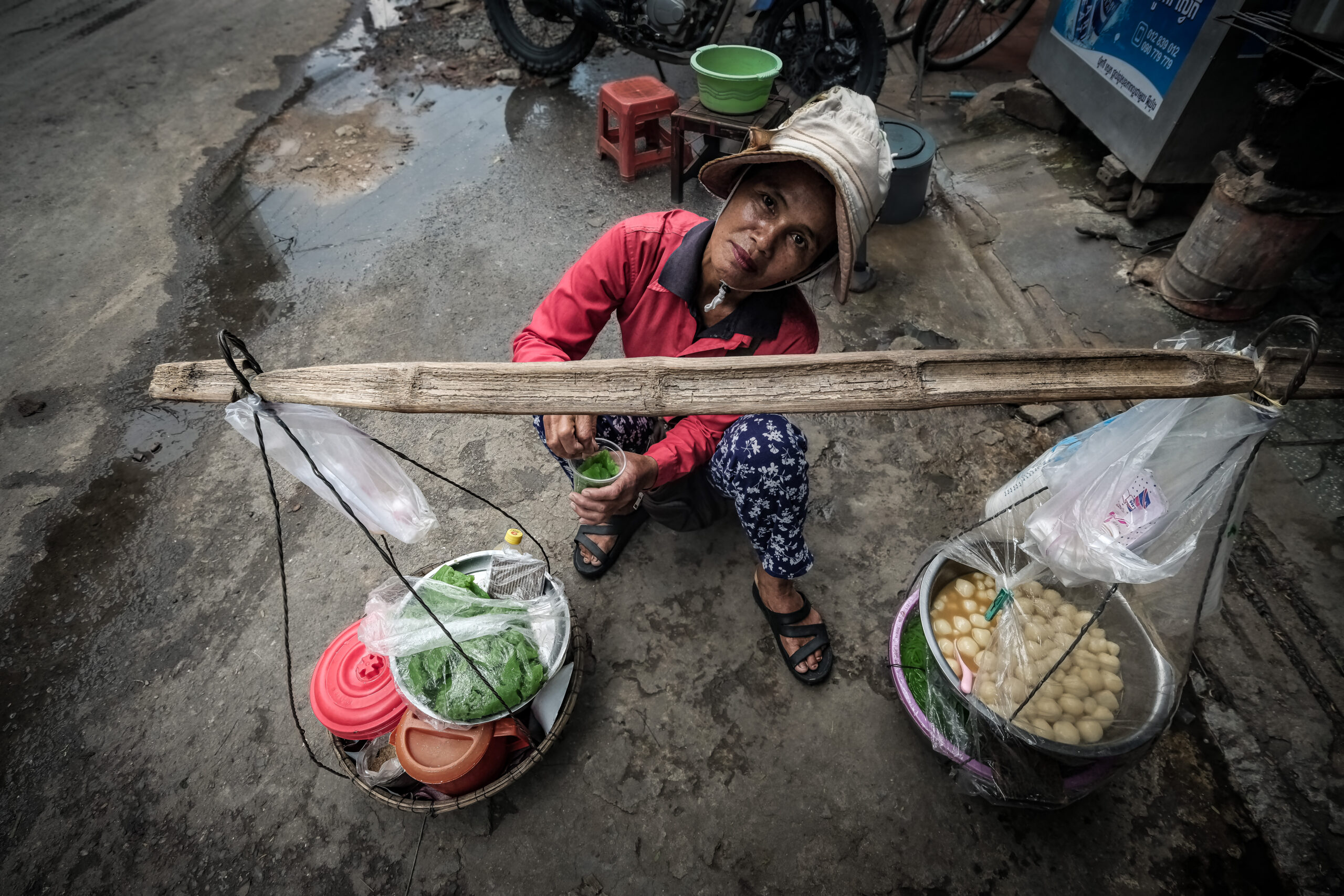Phnom Penh Street Food