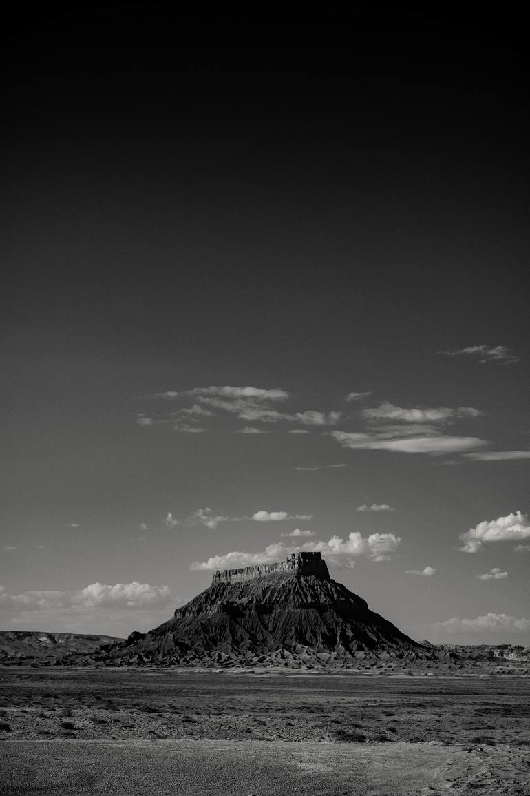 Utah Desert Mesa