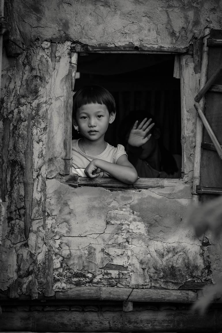 Tam Coc Child II